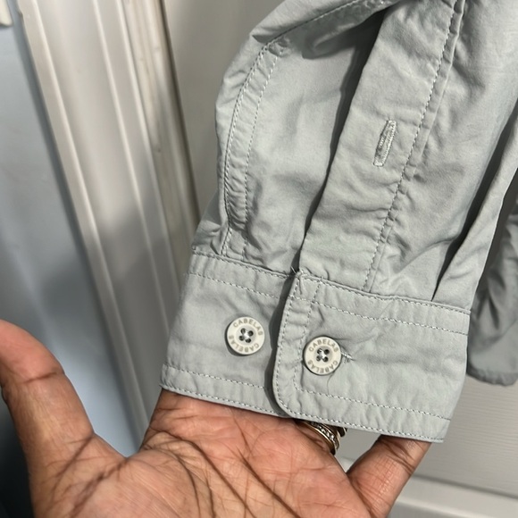 Cabela’s Men’s Guidewear Outdoor Fishing Shirt. Mint Green Size XL - Picture 4 of 6